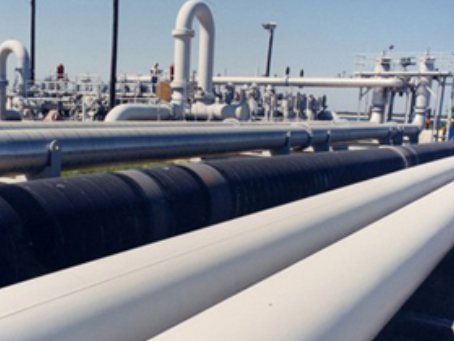 睢阳石油输送案例