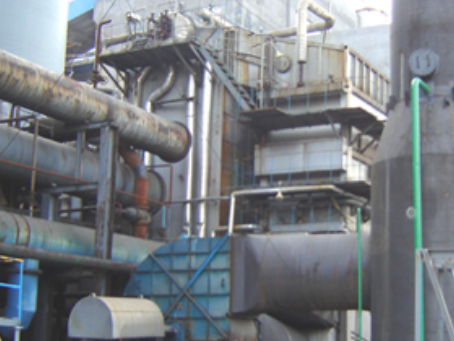 睢阳锅炉钢板案例