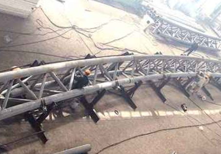 睢阳多功能体育馆案例