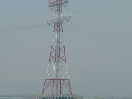 睢阳电力铁塔案例